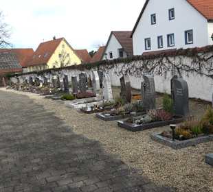 Friedhof Oberstetten