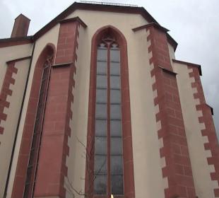 Heilig-Kreuz-Kirche Offenburg
