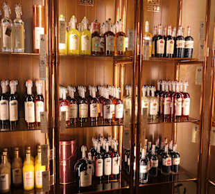 Im Poli Grappa-Museum in Bassano del Grappa