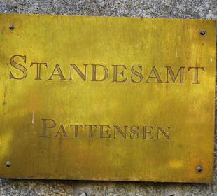 Standesamt im Schloss