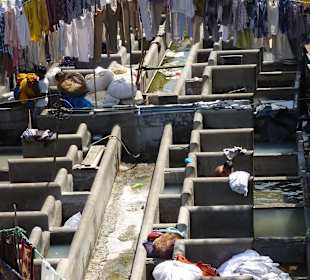 Zentraler Waschplatz