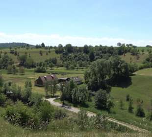 Burg Kräheneck Reusten