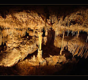 Drachenhöhle / Cuevas del Drach