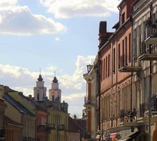 Altstadt Kaunas