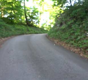 Burgruine Andeck Talheim