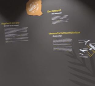 Dinosaurier Museum Altmühltal