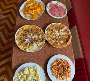 Frühstück