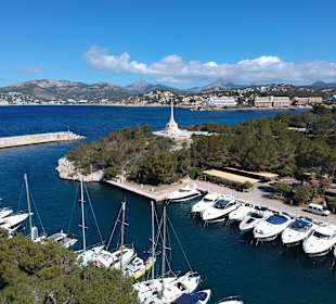 Yachthafen Santa Ponsa/Ponça