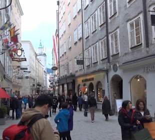 Getreidegasse