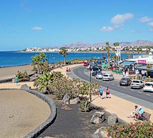 Strand Promenade