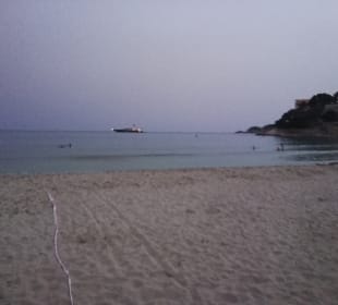 Bucht von Cala Fornells