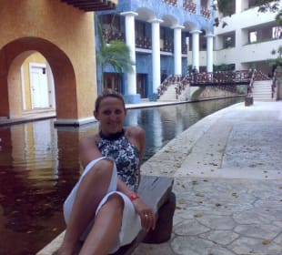 Czesc hotelu