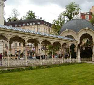 Romantisches Karlsbad