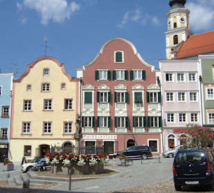 Unterer Stadtplatz