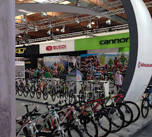 Eurobike Friedrichshafen 2014