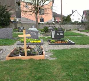 Friedhof Gerhausen