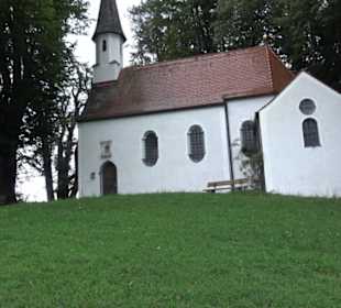 Kapelle St. Koloman Weipertshausen