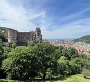 Schloss Heidelberg