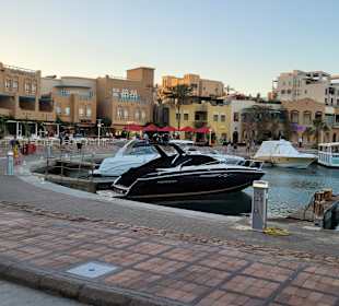 Stadtrundgang El Gouna 