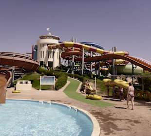 Ein Tag im Makadi Water World - mit FTI kostenlos