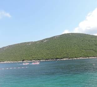 Ausflug Kotor Speedboot