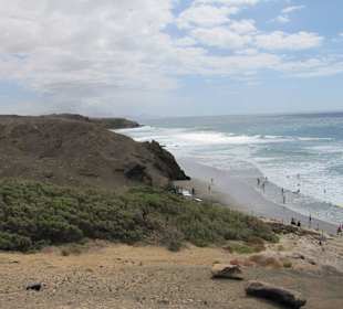 Strand La Pared