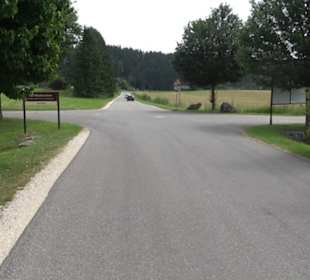 Wanderung Froschteich-Tour