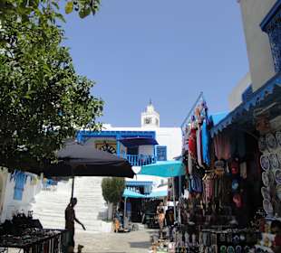 Ausflug Sidi Bou Said