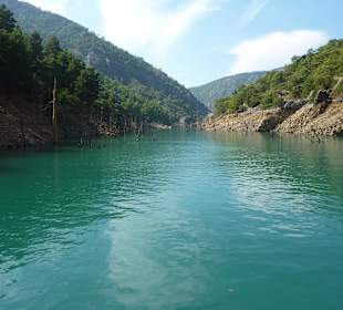 Ausflug Green Canyon