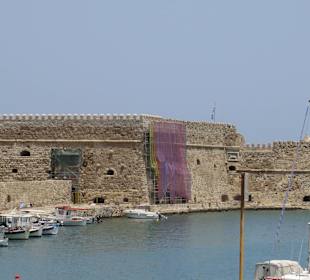 Hafen Heraklion