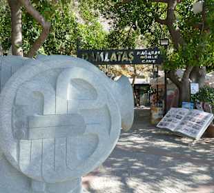 Hier geht es zur Höhle