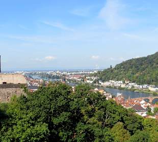 Schloss Heidelberg