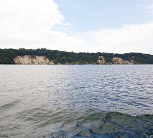 Mit der MS Adler Mönchgut von Usedom nach Rügen un