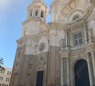 Kathedrale Cadiz