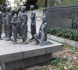 Gedenkstätte Alter Jüdischer Friedhof