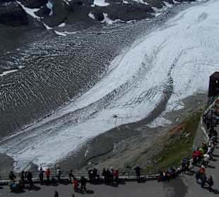 Grossglockner Hochalpenstrasse