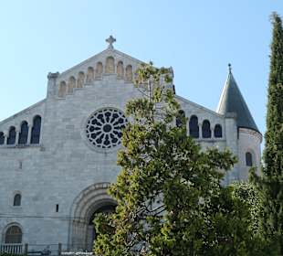 Unterwegs in Opatija