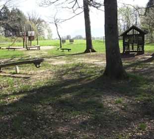 Wanderparkplatz Tannenwald