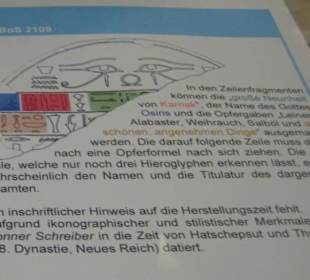 Info-Tafel zum "Bonner Schreiber"
