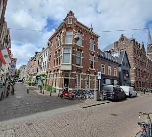 Zentrum Den Haag in Den Haag