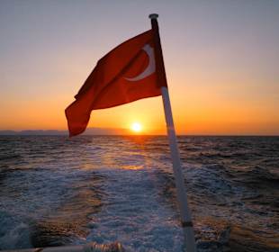 Tagesausflug Kusadasi / Samos Fähre