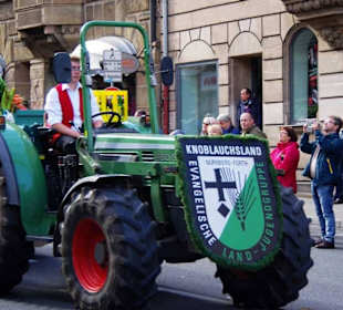 Knoblauchsland Fürth