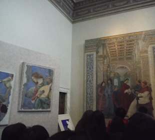 Vatikanische Museen (Musei Vaticani)