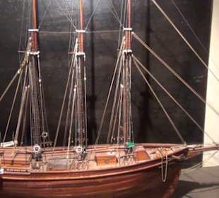 Museo de la Piratería