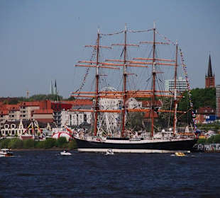 Hafengeburtstag 2008