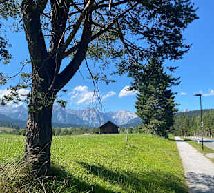 Wandern Seefeld