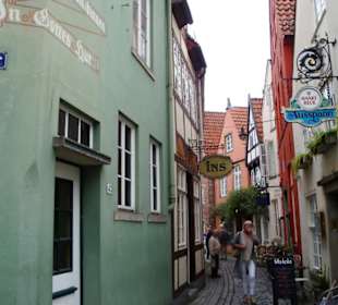 Schnoorviertel
