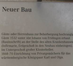 Neuer Bau