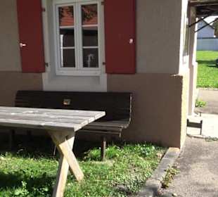 Backhaus Bleichstetten