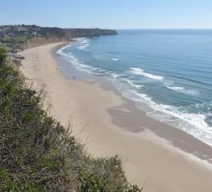 Küste bei Lagos - Praia do Porto de Mós
